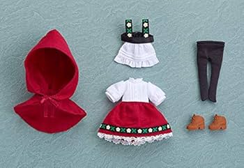 Amazon | ねんどろいどどーる 赤ずきんちゃん ローズ ノン